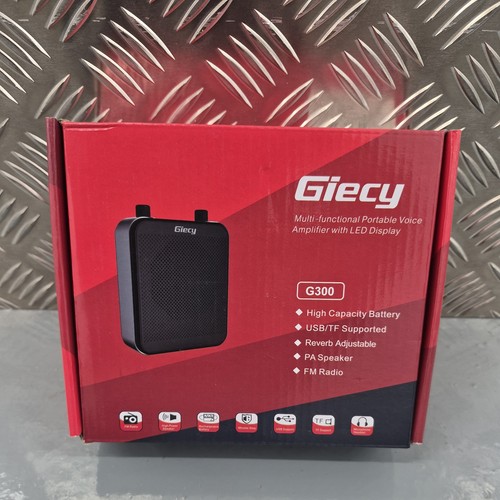 Giecy g300 amplificatore - giecy,