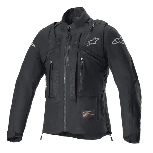 Giacca enduro alpinestars - giacca,