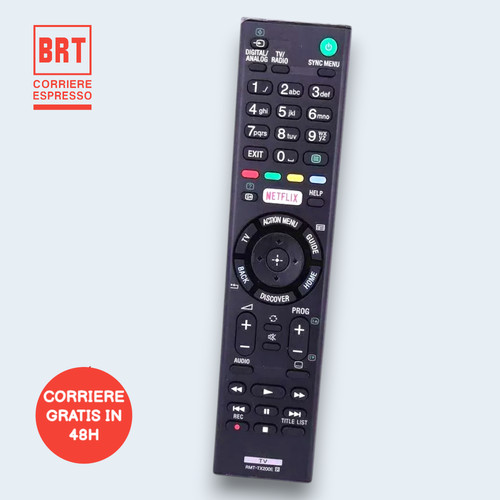 Telecomando compatibile per - telecomando,