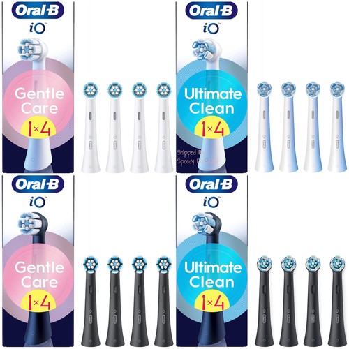 Testine spazzolino oral io - testine,