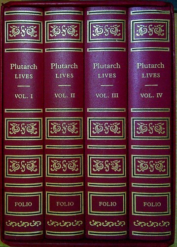 Plutarch arthur h - (ed, by