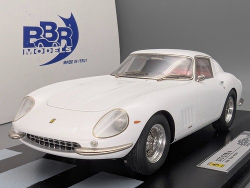 Modellini auto bbr - auto, 1:18