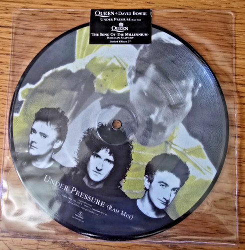Queen david bowie - queen, &