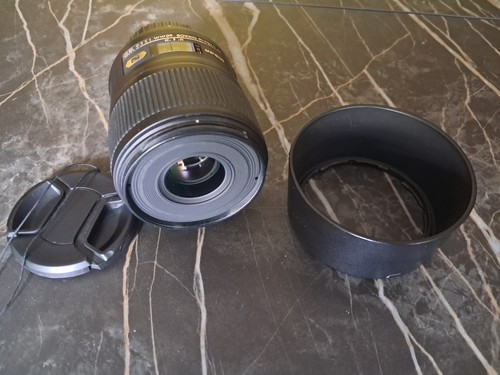 Nikon afs micro nikkor - nikon, 60