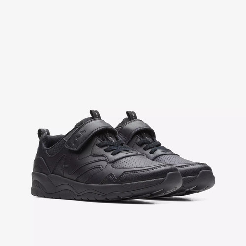 Scarpe scuola clarks ragazzo - scarpe,