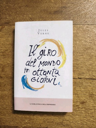 Verne giro del mondo in - mondo,