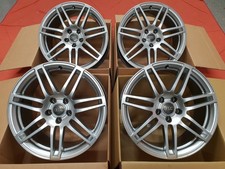 Cerchi In Lega 18" Audi -