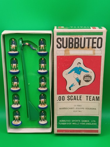 Subbuteo squadra hybrid italia - squadra,