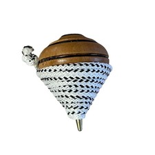 Trottola in Legno Strummolo