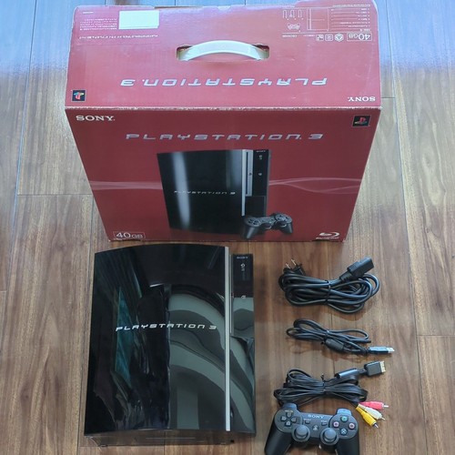 Sony playstation ps3 - playstation, fat
