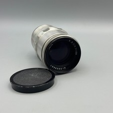 Obiettivo Jena S 1:4 1:4 135mm
