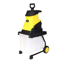 Cippatrice elettrica per rami