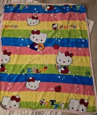 COPERTA SANRIO Y2K HELLO KITTY