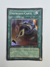 Yugioh! Distruggi Carte Prima