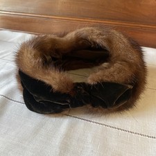 Fascia Visone Vintage 