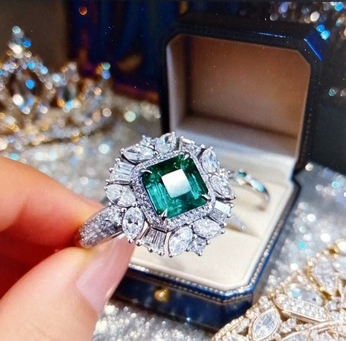 Anello edwardian age oro - anello,