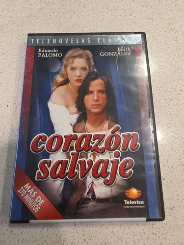 Corazon salvaje movie - salvaje,
