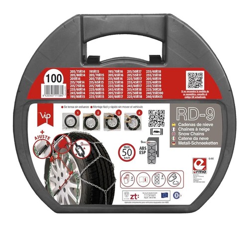 Catene auto in metallo - auto,