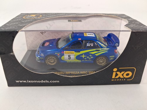 Ixo subaru impreza wrc - impreza, #5