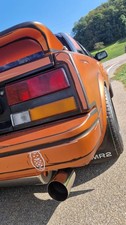 Scarico sportivo Toyota MR2