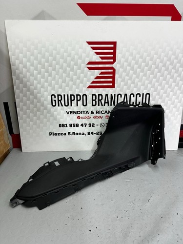 Carena pedana yamaha tmax - pedana,