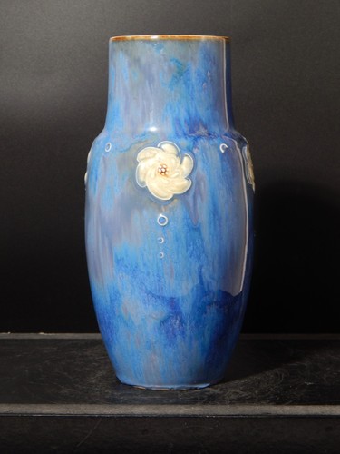 Antico royal doulton vaso - doulton,