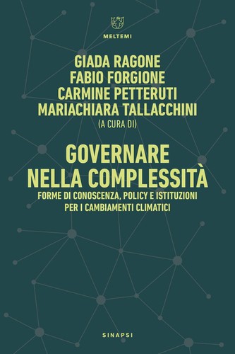 Libro governare nella - libro,