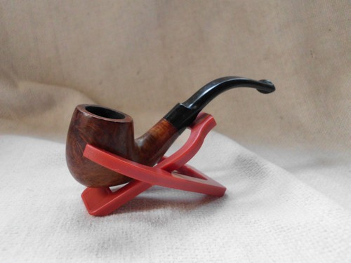 Vintage lite smoking pipe - so,