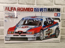 Kit modellino Tamiya Alfa