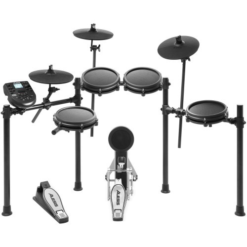 Alesis nitro mesh kit - alesis, batteria