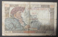 Francia banconota da 50