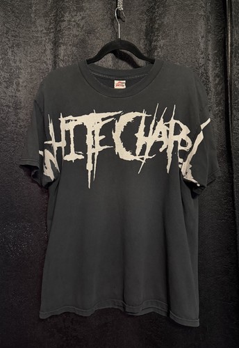 Shirt nera vintage - t-shirt,