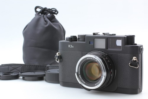 Top mint voigtlander bessa - mint],