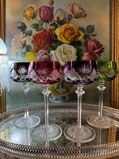 Set bicchieri da vino Val