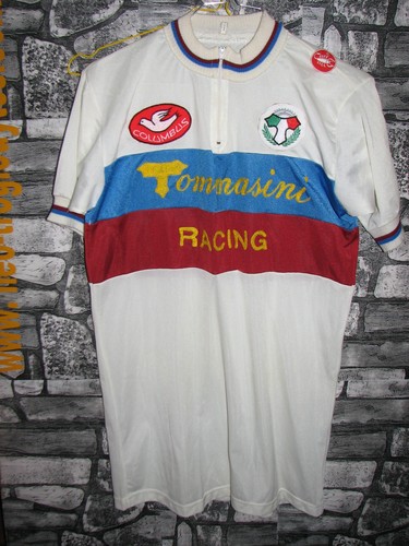 Vintage cycling jersey shirt - vintage,