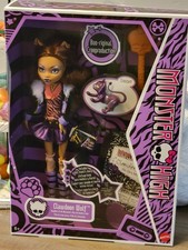 Bambola Monster High Clawdeen