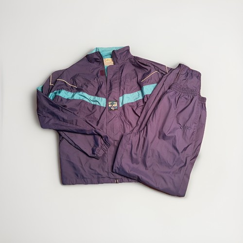 Tuta completa vintage asics - tuta,