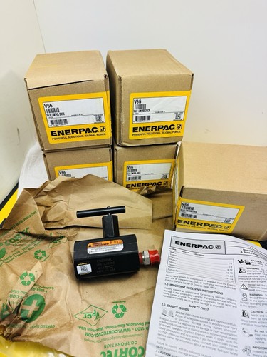 Enerpac v66 valvola ritegno - valvola, di