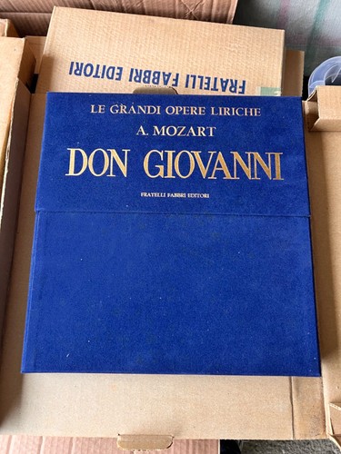 Grandi opere liriche - grandi,