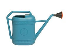 Annaffiatoio Innaffiatoio Blu con manico e doccetta plastica 9 LITRI