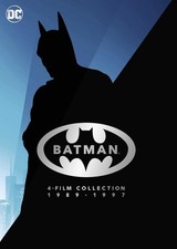 Batman - 4-Film Collection