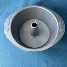 FARBERWARE Angel Food tortiera LKNEW ANTIADERENTE 10” METALLO RIVESTITO PRODOTTI DA FORNO