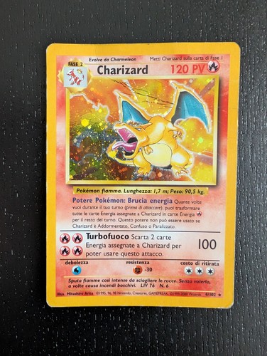 Pokémon charizard 102 - pokémon, set
