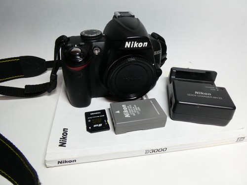 Nikon d3000 testata - testata, e