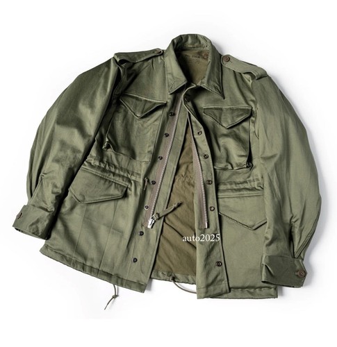 Giacca bronson army 100 - us, 100%