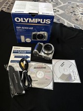 Olympus SP-510UZ fotocamera