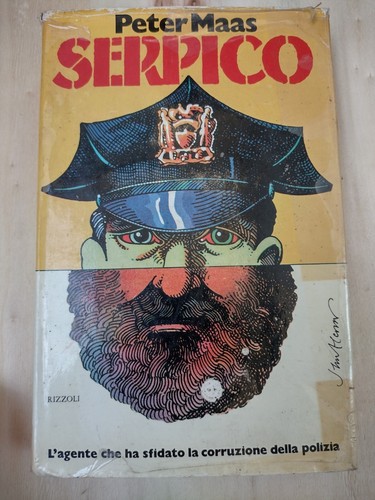 Serpico peter maas - -,