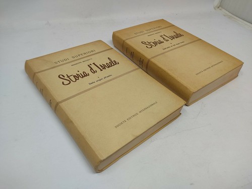 Storia israele dalle origini - d'israele,