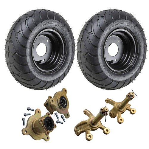 Cerchio pneumatici 13x5 - ,00-6, +