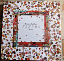 FRANCO BATTIATO 3LP FLEURS